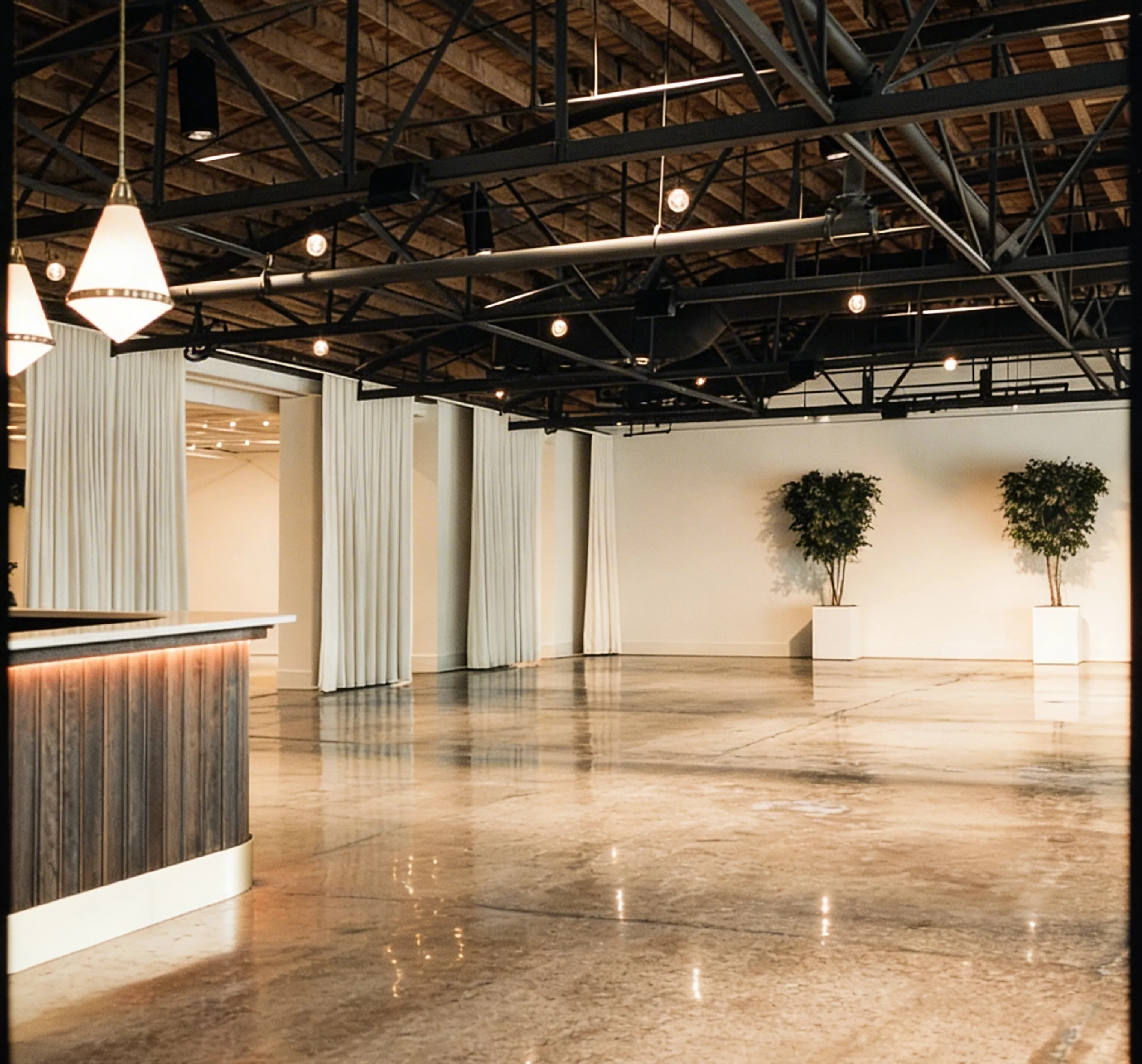 Party Hall