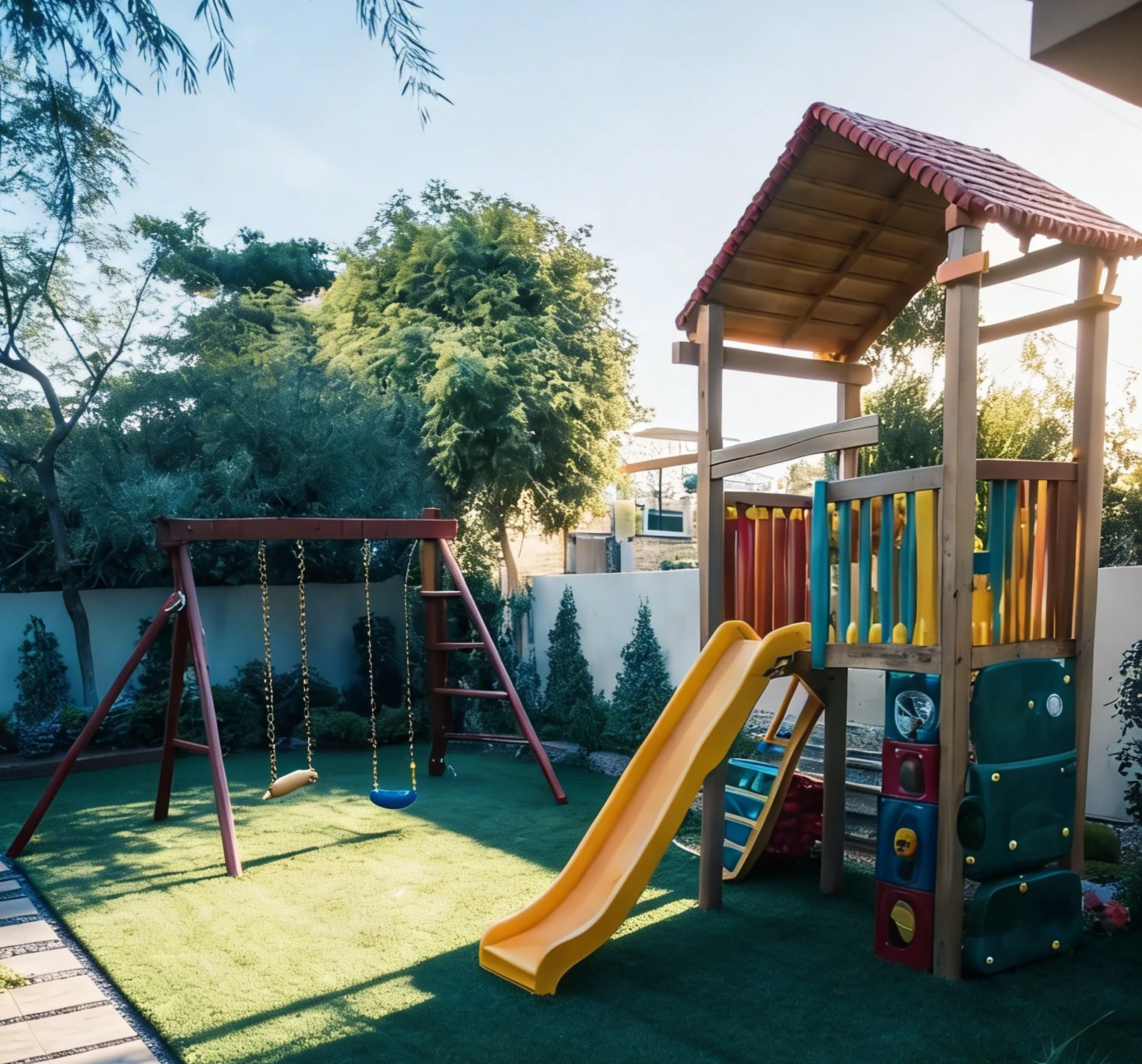 Kids Play Area
