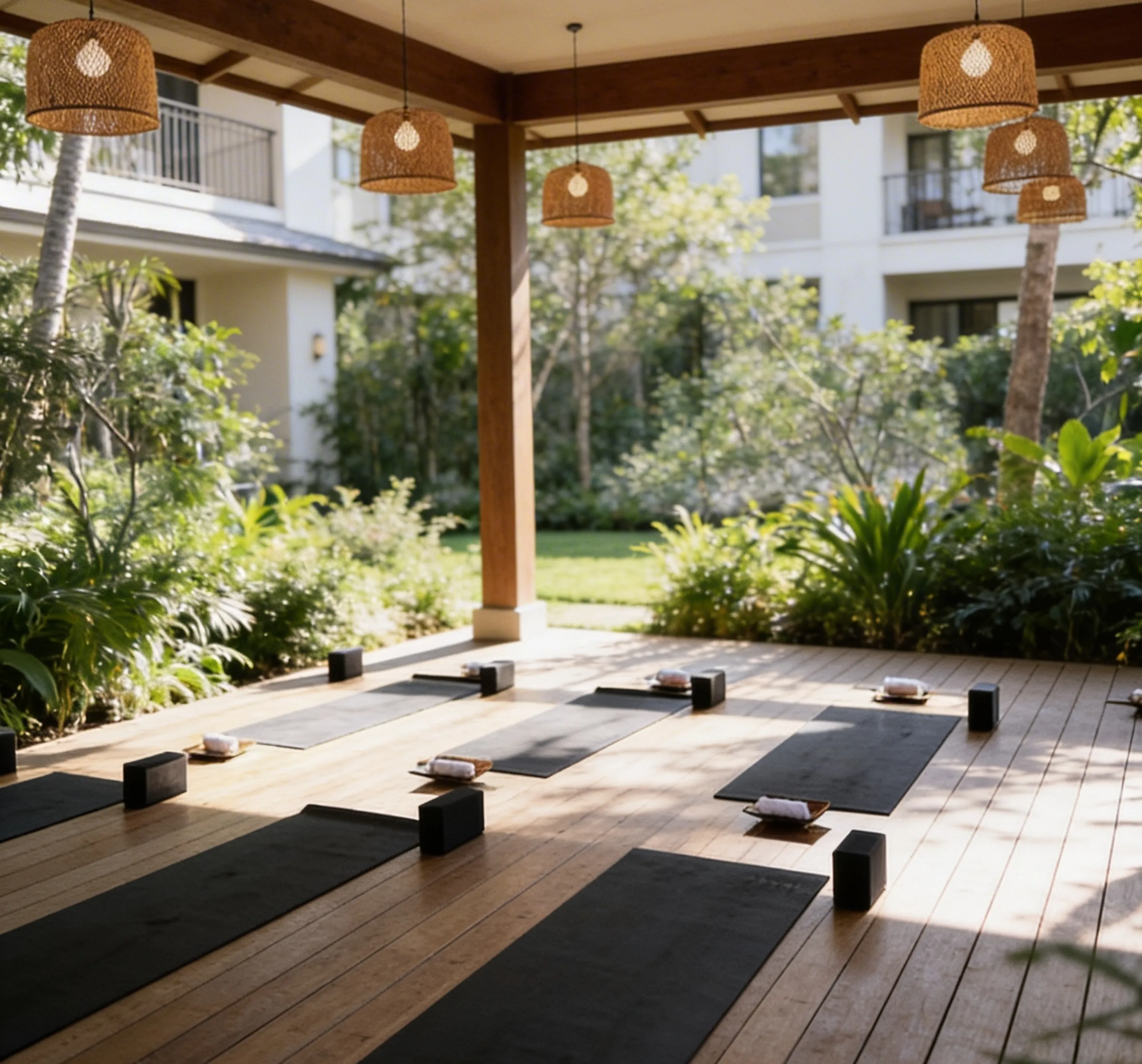 Yoga & Meditation Deck